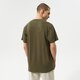 Vyriški marškinėliai VANS MARŠKINĖLIAI MN LEFT   CHEST LOGO TEE GREAPE LEAF vn0a3czekcz1 spalva rusvai žalsva
