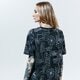 Moteriški marškinėliai NIKE MARŠKINĖLIAI W NSW TEE ICON CLASH 2 BOY cz4407-010 spalva juoda