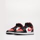 Vaikiški kedai JORDAN AIR 1 MID  554725-079 spalva juoda