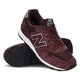 NEW BALANCE WR996HB wr996hb spalva tamsiai raudona