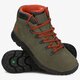 Vyriški auliniai batai TIMBERLAND WORLD HIKER MID tb0a216ka581 spalva žalia