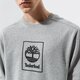 Vyriškas džemperis TIMBERLAND DŽEMPERIS TREE LOGO CREW MEDIUM GREY HEATHER tb0a5pj80521 spalva pilka