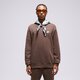 Vyriškas džemperis NIKE DŽEMPERIS SPORTSWEAR CLUB FLEECE bv2662-237 spalva ruda