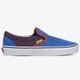 Vyriški inkariukai VANS UA CLASSIC SLIP-ON vn0a4bv316v1 spalva daugiaspalvė