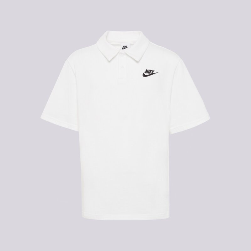 NIKE POLO K NSW CLUB KNIT SS POLO LBR BOY