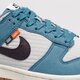 Vaikiški kedai NIKE DUNK LOW SE dc9561-400 spalva pilka