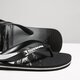 Vyriškos šlepetės QUIKSILVER MOLOKAIHOLDDOWN aqyl100409xkss spalva pilka