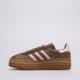 Moteriški kedai ADIDAS GAZELLE BOLD W ki7225 spalva ruda