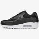 Vyriški kedai NIKE AIR MAX 90 PREMIUM  700155008 spalva juoda