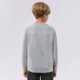 Vaikiškas džemperis ADIDAS DŽEMPERIS TREFOIL CREW BOY gd2709 spalva pilka