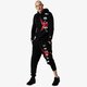 Vyriškos kelnės JORDAN KELNĖS JUMPMAN AIR LWT FLC PANT ar0031-010 spalva juoda