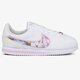 Vaikiški kedai NIKE CORTEZ BASIC SL SE cn8145-100 spalva balta