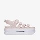 Moteriški sandalai NIKE ICON CLASSIC dh0223-600 spalva rožinė