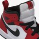 Vaikiški kedai AIR JORDAN 1 MID (TD)  640735-069 spalva raudona