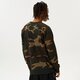 Vyriškas džemperis ALPHA INDUSTRIES DŽEMPERIS X - FIT SWEAT CAMO 158320c-408 spalva daugiaspalvė