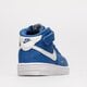 Vaikiški kedai NIKE AIR FORCE 1 MID ENTRY SE (TD)  fj2894-400 spalva mėlyna