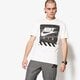 Vyriški marškinėliai NIKE MARŠKINĖLIAI AIR STRETCHER PRNT 843388100 spalva balta