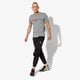 Vyriškos kelnės JORDAN KELNĖS JORDAN JUMPMAN HYBRID FLEECE PANT aa1447-010 spalva juoda