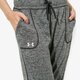 Moteriškos kelnės UNDER ARMOUR KELNĖS TWISTTECH 1271687001 spalva pilka