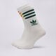 Moteriškos kojinės ADIDAS KOJINĖS CREW SOCK 3STR iu2661 spalva daugiaspalvė