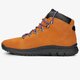 Vyriški auliniai batai TIMBERLAND WORLD HIKER MID ca1qjc spalva ruda