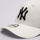 Vaikiška kepurė su snapeliu NEW ERA KEPURĖ KIDS LE 940® NYY NEW YORK YANKEES WHIBLK 12745556 spalva balta