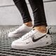 Vaikiški kedai NIKE AIR FORCE 1 UTILITY LOW  ar1708-100 spalva balta