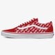 Vyriški inkariukai VANS UA OLD SKOOL vn0a4u3bw351 spalva raudona