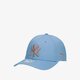 Moteriška kepurė su snapeliu NEW ERA KEPURĖ WMNS MET LOGO 940 NYY SKY NEW YORK YANKEES SK 60240622 spalva mėlyna