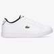 Vaikiški kedai LACOSTE CARNABY EVO 0121 1 SUJ 742suj0002147 spalva balta