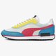 Vyriški kedai PUMA FUTURE RIDER ICONS 38072301 spalva balta