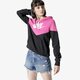 Moteriškas džemperis NIKE DŽEMPERIS W NSW HRTG HOODIE FLC ar2509-011 spalva rožinė