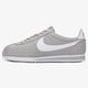 Vyriški kedai NIKE CLASSIC CORTEZ NYLON 807472-010 spalva pilka