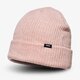Vaikiška kepurė VANS KEPURĖ  ŽIEMINĖ WM CORE BASIC WMNS B ROSE CLOUD H va34gvrck spalva rožinė