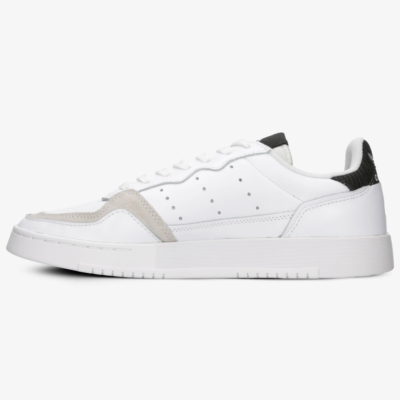 Moteriški kedai ADIDAS SUPERCOURT fu9501 spalva balta