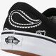 Moteriški kedai VANS UA CLASSIC SLIP-ON vn0a5jmhb0e1 spalva juoda