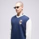 Vyriškas džemperis CHAMPION DŽEMPERIS V-NECK SWEATSHIRT 219176bs561 spalva tamsiai mėlyna