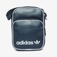 Moteriškas krepšys ADIDAS RANKINUKAS MINI BAG VINT cd6976 spalva tamsiai mėlyna