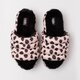 Moteriškos šlepetės UGG MAXI SLIDE CHEE.PR 1127074-pink scallop spalva rožinė