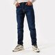 Vyriškos kelnės LEVI'S KELNĖS 502 TAPER HI BALL 57783-0102 spalva mėlyna