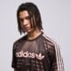 Vyriški marškinėliai ADIDAS MARŠKINĖLIAI SPONSORED JSY kc6429 spalva ruda