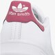 Vaikiški kedai ADIDAS STAN SMITH J  db1201 spalva balta