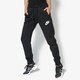 Moteriškos kelnės NIKE KELNĖS W NSW RALLY PANT REG 894850-010 spalva juoda