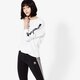 Moteriškas džemperis NIKE DŽEMPERIS W NSW CREW LOGO TAPE SPORTSWEAR ar3054-100 spalva balta