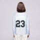 Moteriški marškinėliai JORDAN MARŠKINĖLIAI LONG SLEEVE JERSEY hf9459-407 spalva mėlyna