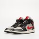 Moteriški kedai WMNS AIR JORDAN 1 MID bq6472-060 spalva pilka