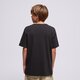 Vaikiški marškinėliai JORDAN MARŠKINĖLIAI JDB SKY IS NOT THE LIMIT GLOW BOY 95d948-023 spalva juoda
