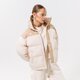 Moteriška žieminė striukė LEVI'S STRIUKĖ  ŽIEMINĖ NOE SHORT PUFFER a3286-0000 spalva rusvai gelsva