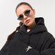 Moteriška žieminė striukė REEBOK STRIUKĖ  ŽIEMINĖ S PAD LONG JACKET BLACK hh7247 spalva juoda