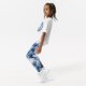 Vaikiški marškinėliai JORDAN MARŠKINĖLIAI JUMPMAN DENIM PLAY TEE GIRL 45b541-001 spalva balta